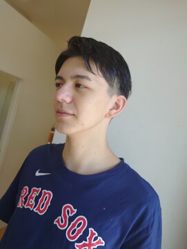 シャンプーボーイ 佐世保駅前店(SHAMPOO BOY) メンズカット【ブリーチ/ハイライト/パーマ】