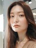 (7)カット/超高濃度水素ケアストレートパーマ/トリートメント