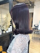 ノエル 池袋店(noel)&nbsp;【noel】mayu×艶暖色カラー