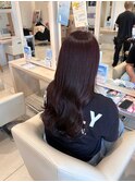 ラベンダーブラウン