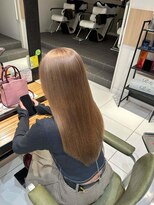 バサ ANNEX店(BASSA)&nbsp;ミルクティーカラー