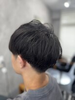 アールフォー 立石(R.4)&nbsp;爽やかメンズマッシュスタイル