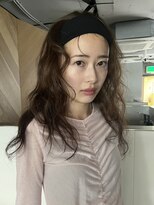 ローレンジウ(LOREN JU)&nbsp;くびれヘア/学割U24/レイヤーカット/オージュア/ダブルカラー