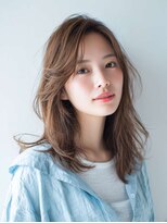 ニスル 町田店(NISURU) 似合わせカット/大人ガーリー/ダークアッシュ/着物/町田/町田駅