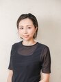 ヘアメイク アージュ 大野城 下大利店(HAIR MAKE age) 大庭 奈々美