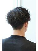緩めツイスパマッシュ
