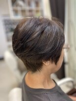 プランタン フォー ヘアー(printemps FOR HAIR)&nbsp;ショートレイヤー