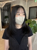 ナイト(KNIGHT) レイヤーカット