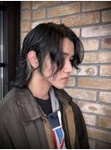 フェミニンパーマスタイル