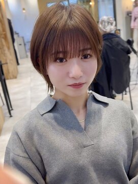 ビュートヨナカ(VIEW TOYONAKA) 【３０代４０代５０代】大人女性大人気くびれショート