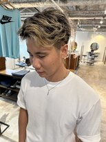 セーヌ ロク(ceine loq) フェザーショート