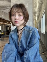 アニューヘアー 西原店(ANEW hair) ○ボブレイヤー○