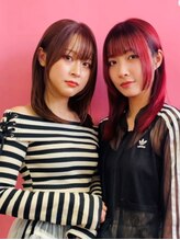 トレンド+αお客様一人一人の髪質/骨格/ライフスタイルからベストな提案を◆トレンドメニュー