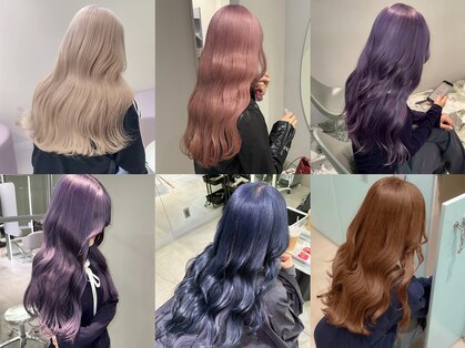 ジーナリア(Xena ria)の写真