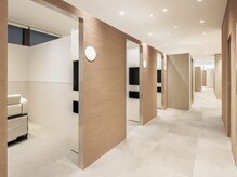 mimiの雰囲気（フリーランスサロンsalowin ginza suite内にあります。）