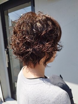 【北助松駅徒歩１分】男女ともに"キメすぎないカッコよさ""やりすぎないオシャレさ"が大好評★