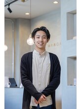 マモア(MAMOA) 飯田 優也