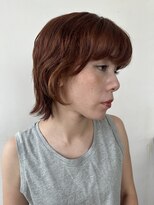 ベル 銀座5丁目店(Belle)&nbsp;ブリーチなしダブルカラーで発色抜群！