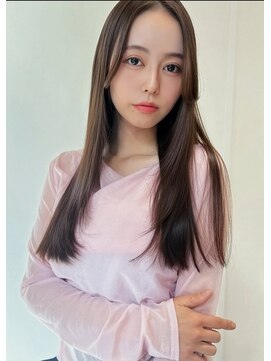 艶髪ワンホンレイヤー