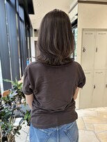 アーダーヘアーサロン 鯖江店(ADER HAIR SALON)&nbsp;くびれミディアム