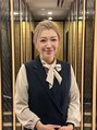 プレミアムバーバー 銀座店(PREMIUM BARBER produce by HIRO GINZA) 高橋久美 銀座有楽町