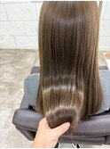 うるツヤアッシュ
