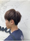 ワンカラー/マッシュ