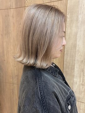 ローグ(Logue) ミルクティーべ－ジュ