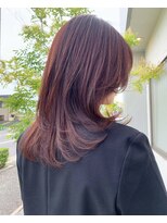 プレマ(Prema)&nbsp;カッコいい印象のロングレイヤー