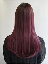 ロロ(LoLo.)&nbsp;髪質改善スタイル