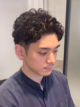 コルル 渋谷(COLULU) パーマ
