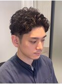 パーマ
