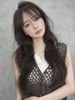 ディーエックス スリー(Dxxxx III)&nbsp;透明感カラー × レイヤー /顔周りカット  TOMOKI