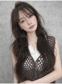 透明感カラー × レイヤー /顔周りカット 王道ヨシンモリ TOMOKI