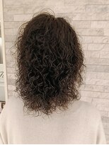 シエクル ヘアアンドスパ 吉祥寺店(SIECLE hair&spa)&nbsp;大人お洒落なスパイラルパーマ