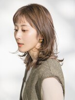 TJ天気予報 5mm 春日井店 自然由来92%オーガニックカラー/クリアグレージュ/ミディアム