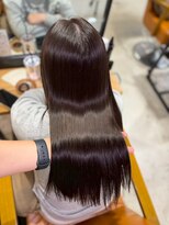 ルート 南堀江(route)&nbsp;美髪/ロングヘア/トリートメント/髪質改善/ツヤ髪/垢抜け