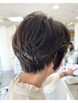 ホワイトストーン WHITE STONE&nbsp;大人可愛いレイヤーショート