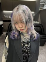 ロテサカエ(Lote.Sakae) 着物ヘア/大人ガーリー/デザインカラー/似合わせカット/名古屋