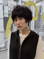 コードプラスリム(CODE+LIM)&nbsp;マッシュパーマ/ショートパーマ/パーマ