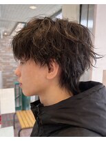 イグレック 庄内本店(igrek)&nbsp;◆メンズ無造作ウルフ◆