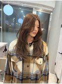 美髪＊レイヤー＊オリーブ＊髪質改善＊Zina Maison 札幌