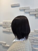 ゼル 郡山(ZELE)&nbsp;ツヤボブ