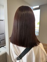 エファッセ 鴻巣2号店(efface)&nbsp;赤みのあるブラウン