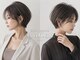ヘアアジュールココ(hair azure CoCo...)の写真