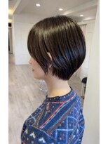 トゥルーブ バイ ファースト 富沢店(trove by first) ショート/ココアブラウン