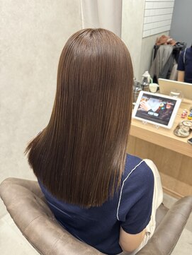 トッカ 天王寺店(tocca) 【高倉健太】クールグレージュ