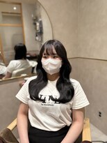 ジーナ 高槻(Zina) 透明感抜群くびれレイヤー