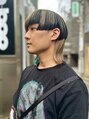 ピークアブー 表参道(PEEK-A-BOO)&nbsp;デザイン重視の個性派ヘアも一緒に考えて楽しみましょう！