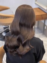 エムサロン 前橋川原(emusalon)&nbsp;グレージュ/ワンカラー